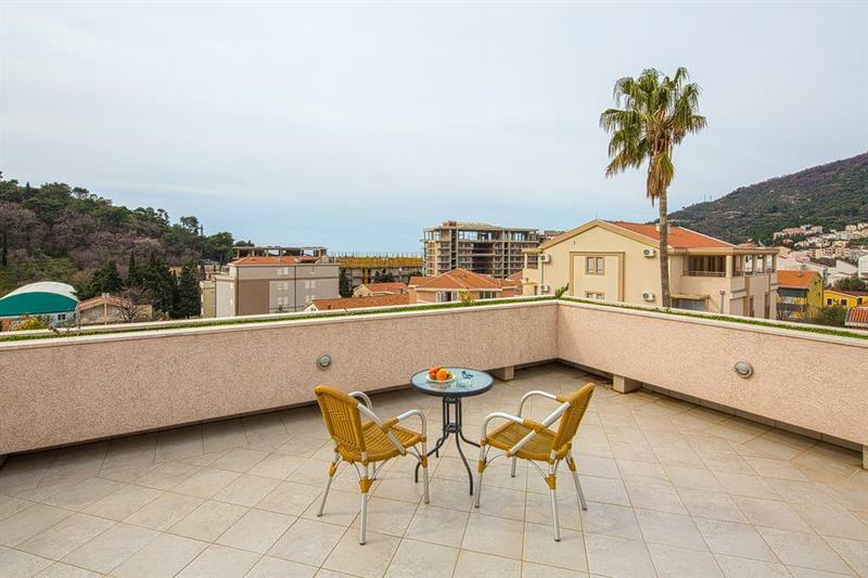 Petrovac Holiday Apartments Exterior foto