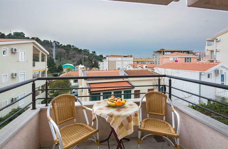 Petrovac Holiday Apartments Exterior foto